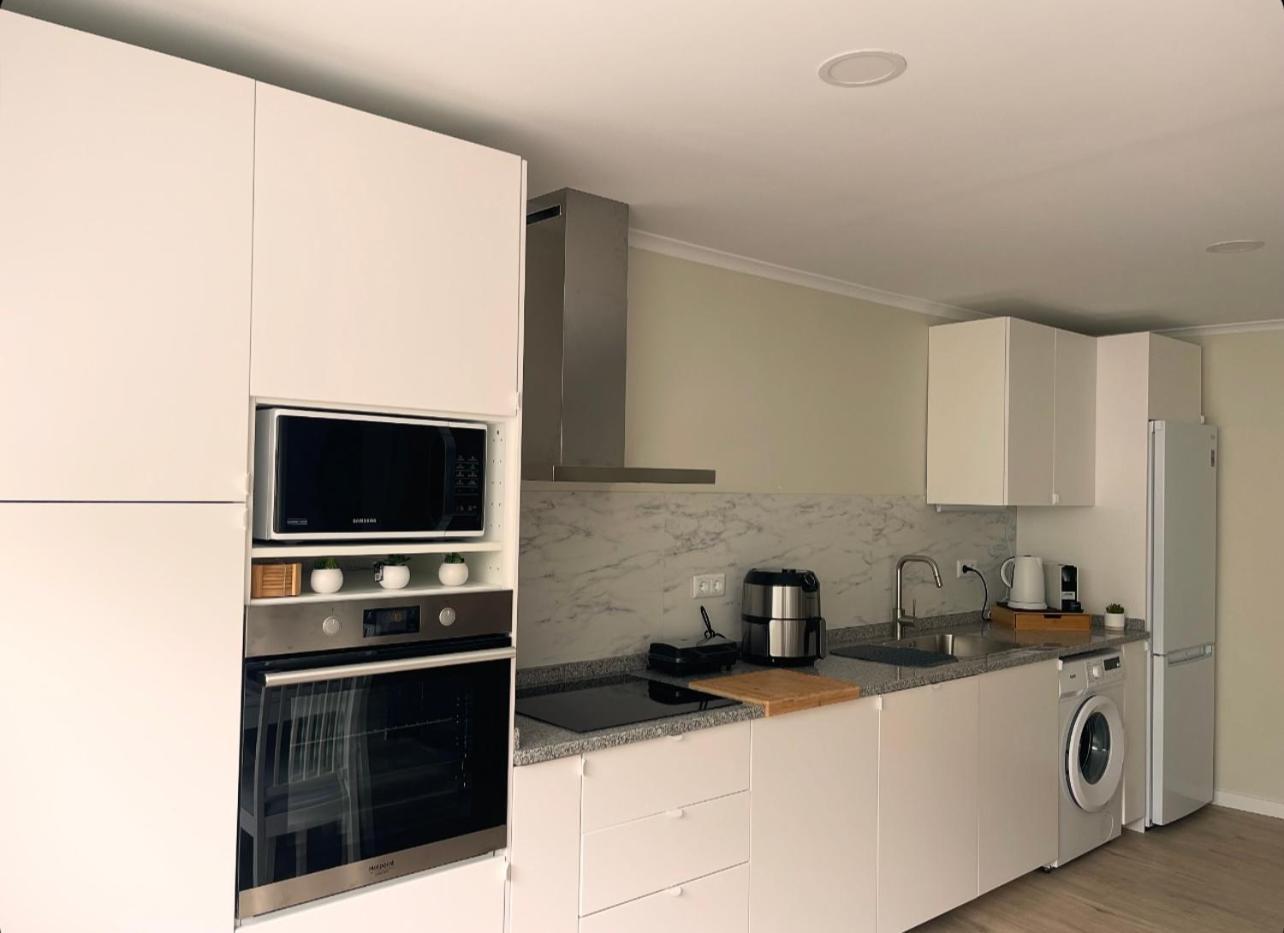 Brooklyn&Fennel House Villa ฟุงชาล ภายนอก รูปภาพ