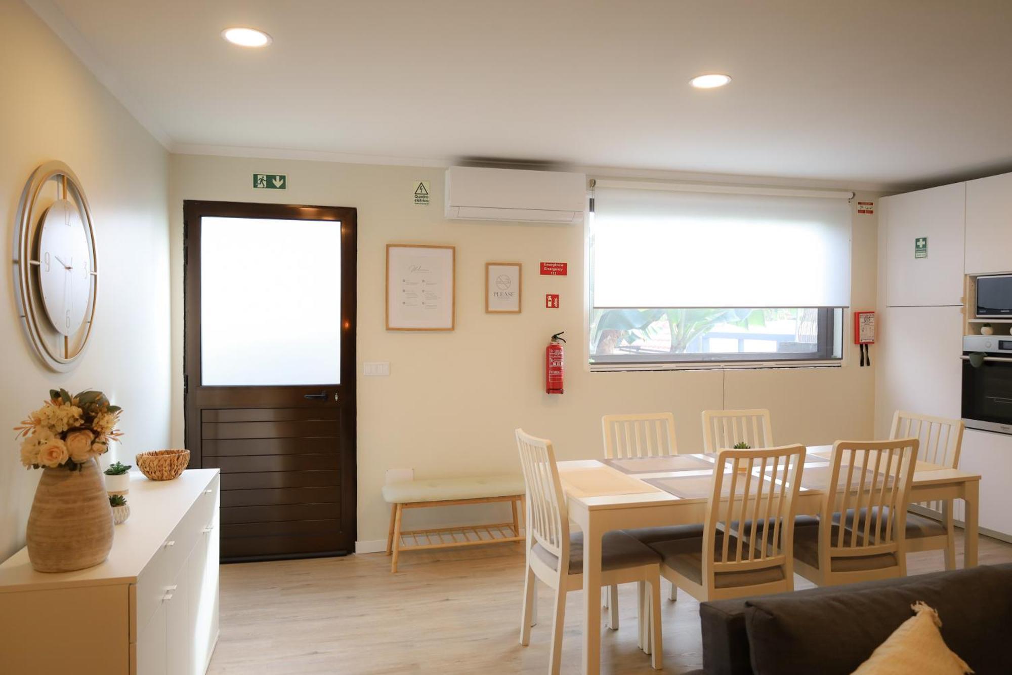 Brooklyn&Fennel House Villa ฟุงชาล ภายนอก รูปภาพ